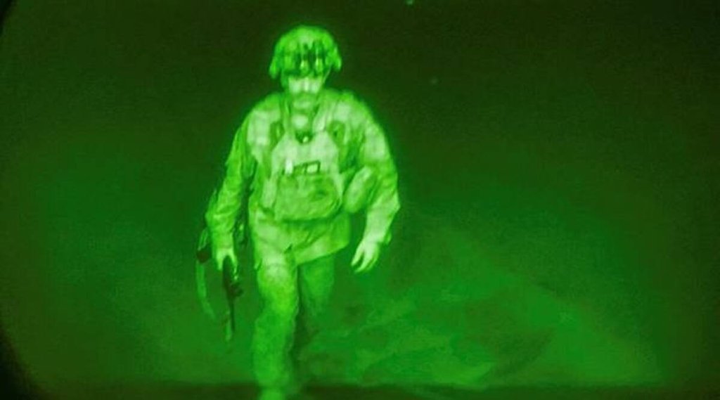 Afghanistan, Taliban, America