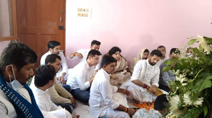 Bihar, Ram Vilas Paswan, Paswan first anniversary, Pashupati Paras, Chirag Paswan