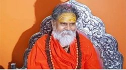 महंत गिरी की मौत से जुड़ा पहला VIDEO आया सामने, ऊपर चल रहा था पंखा, 3 हिस्सों में कटी थी नायलॉन की रस्सी