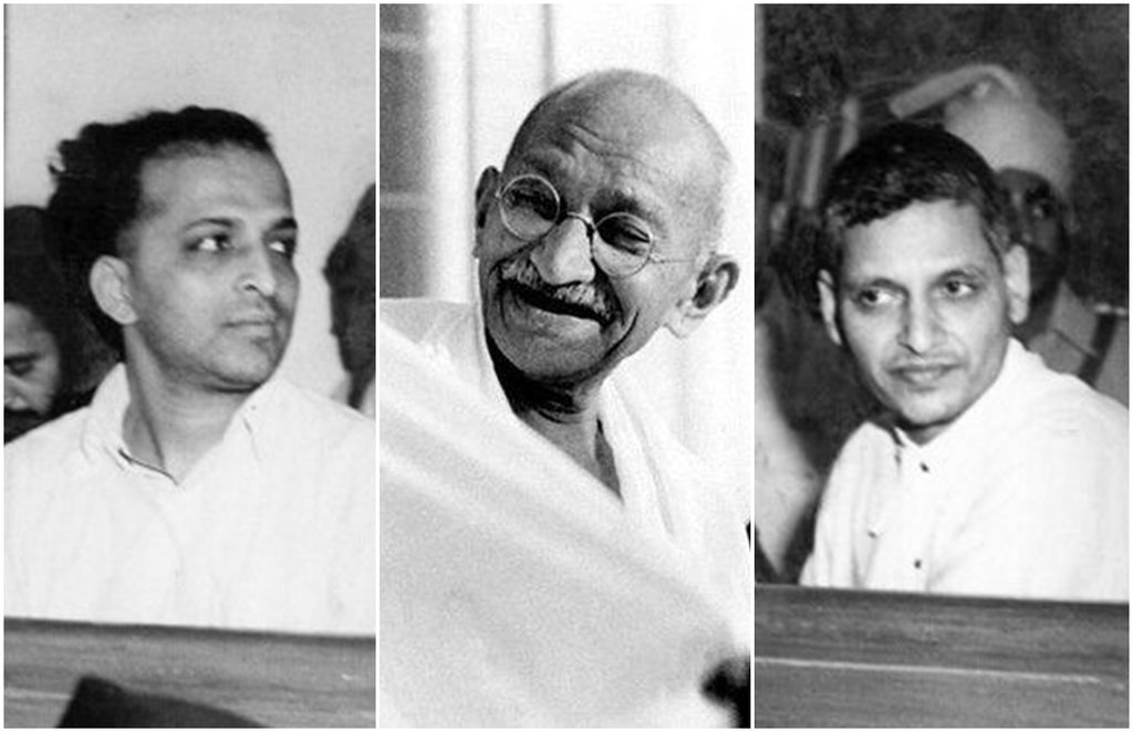 Narayan Apte, nathu ram godse, Gandhi's assassination, RSS, mahatma gandhi, BJP, national news, jansatta