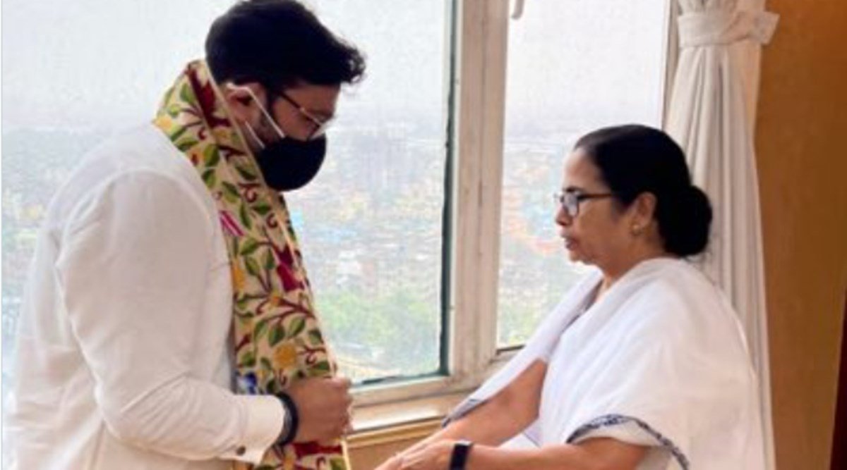 Babul Supriyo, Mamta Banerjee, TMC, ममता बनर्जी,