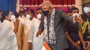 West Bengal, Governor Jagdeep Dhankhar, Constitutional system collapsed in Bengal, Mamta government