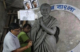 Mamata Banerjee, Chief Minister