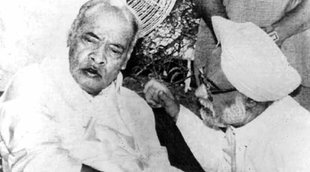 manmohan singh narasimha rao