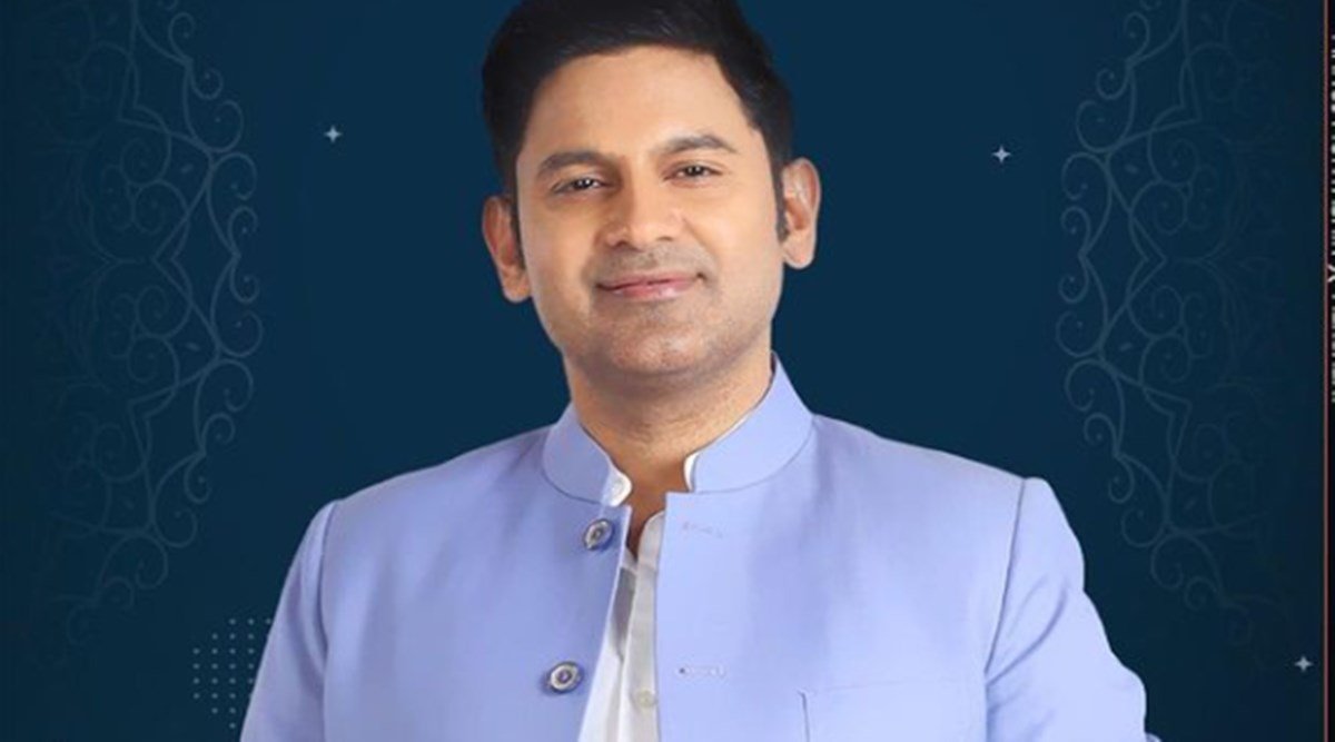 Manoj Muntashir, Manoj Muntashir Furious on allegation,