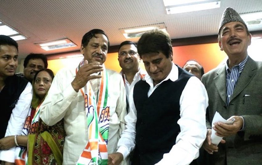 अब कांग्रेस पार्टी में शामिल हो चुके हैं नसीमुद्दीन।