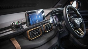 Tata Motors launch micro SUV Tata Punch