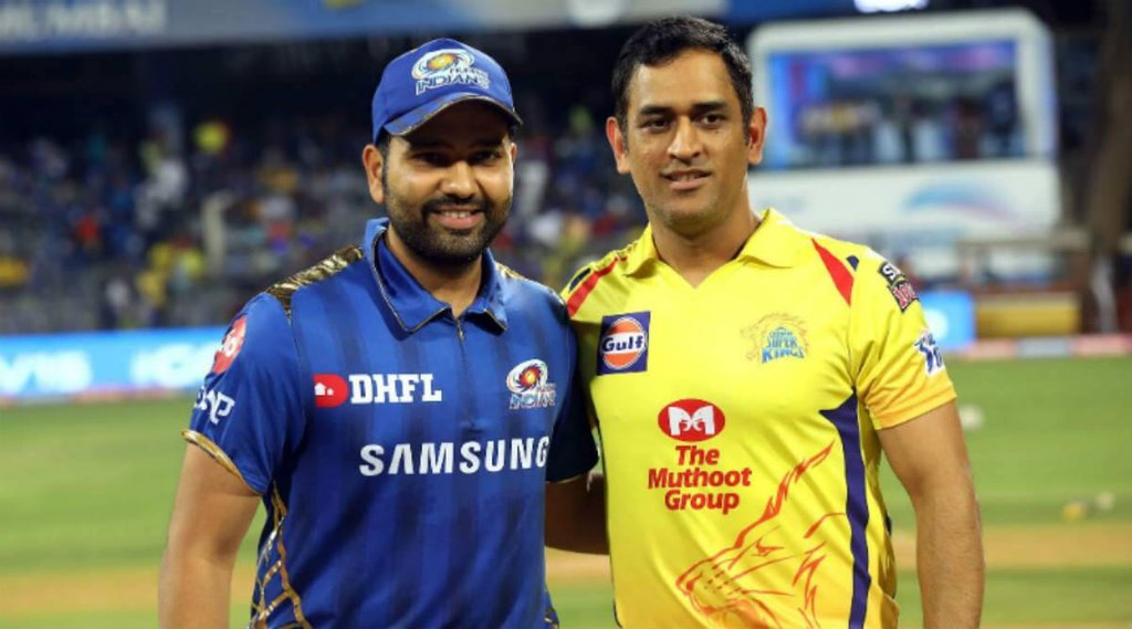 ipl-2021-mi-vs-csk-head-2-head-ms-dhoni-chennai-super-kings-has-bad-record-against-rohit-sharma-mumbai-indians