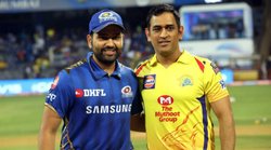 IPL 2021 MI vs CSK Head 2 Head: एमएस धोनी की सीएसके का मुंबई इंडियंस के खिलाफ खराब है रिकॉर्ड, पहले चरण में भी रोहित शर्मा की टीम को मिली थी जीत