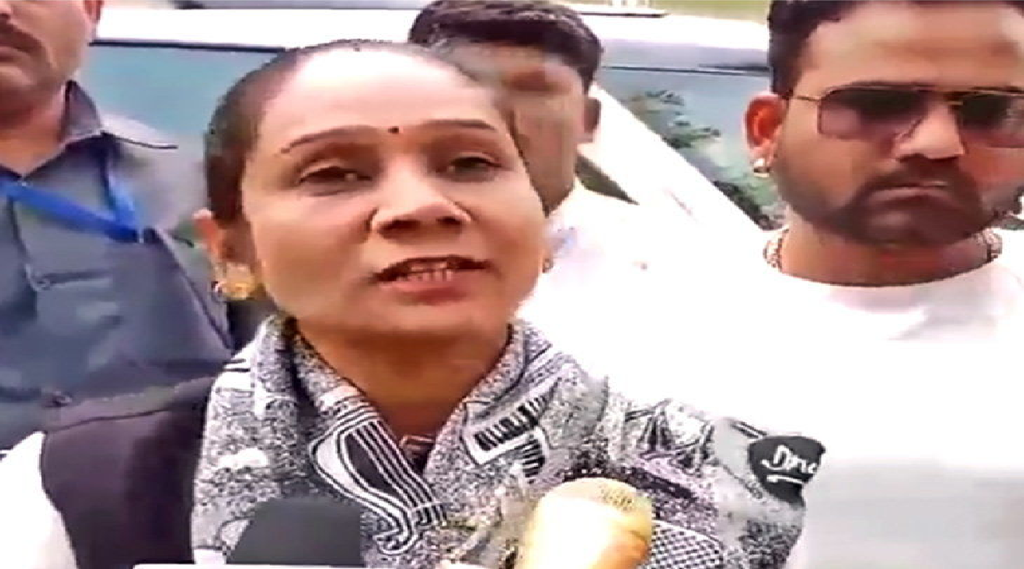 MP, Complaint of bribe, PM housing scheme, MLA Rambai
