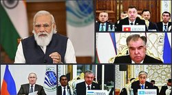 SCO सम्मेलन में पीएम मोदी ने अफगानिस्तान पर जताई चिंता, बोले- हमारे जैसे पड़ोसियों पर होगा बड़ा असर