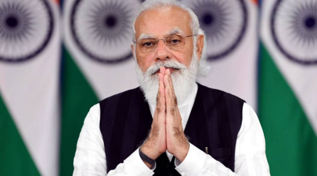 narendra modi, srinivas BV, pm cares fund