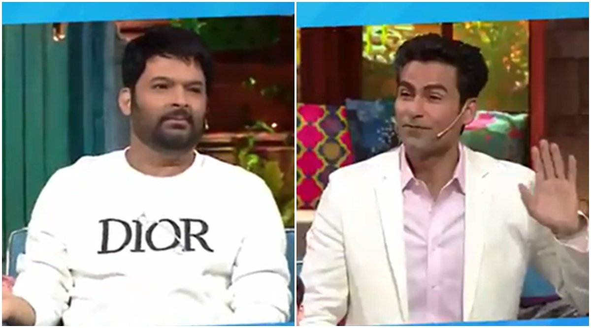 mohammad kaif, kapil sharma,