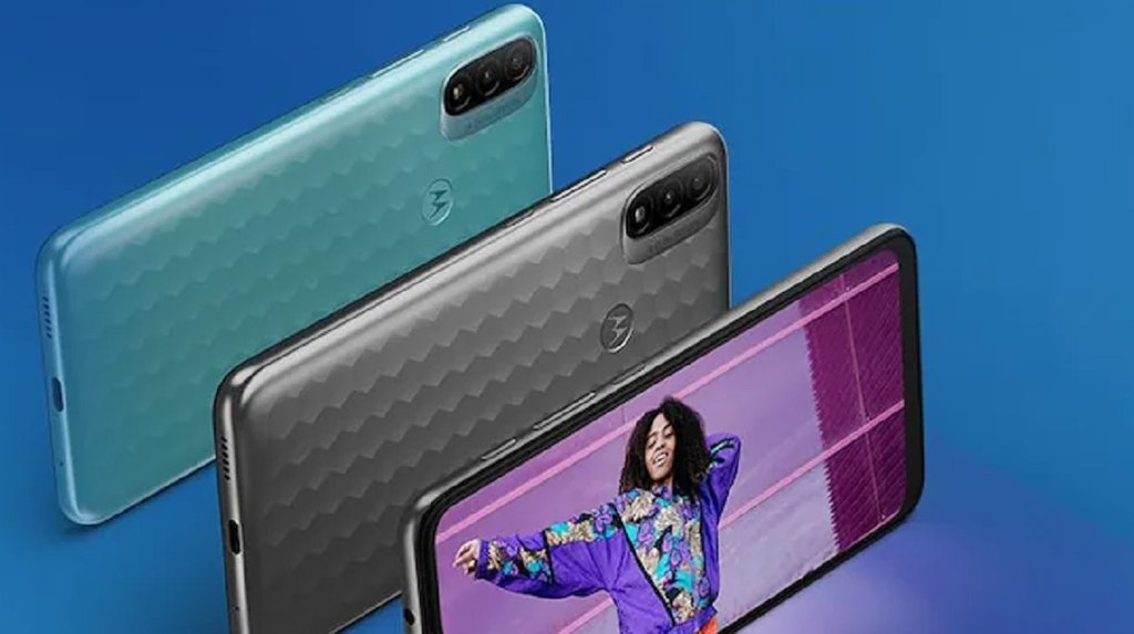 Motorola Moto E20