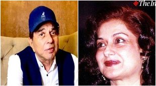 moushumi chatterjee, dharmendra,