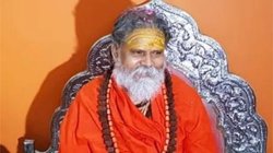 संदिग्ध परिस्थितियों में अखाड़ा परिषद के अध्यक्ष महंत नरेंद्र गिरी की मौत, फंदे से लटकता मिला शव, सुसाइड नोट बरामद