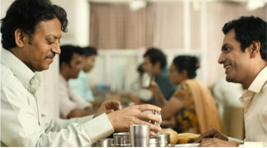 nawazuddin siddiqui, irrfan khan, the lunchbox
