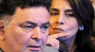 Kapil Sharma, Rishi Kapoor, Neetu Kapoor,