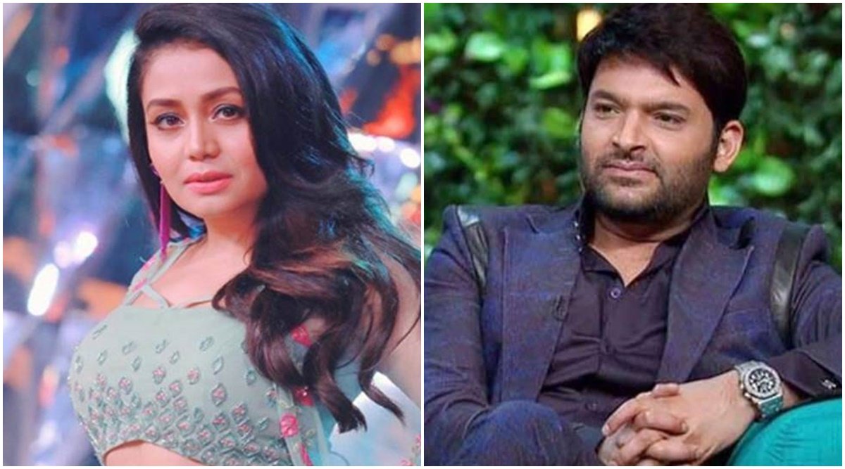 neha kakkar, kapil sharma,