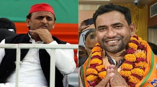 nirahua, akhilesh yadav