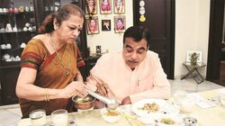 जब पत्नी को बिना बताए नितिन गडकरी ने ढहा दिया था अपने ससुर का घर, सार्वजनिक कार्यक्रम में खुद सुनाया किस्सा