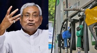 Nitish kumar, bihar, petrol, diesel
