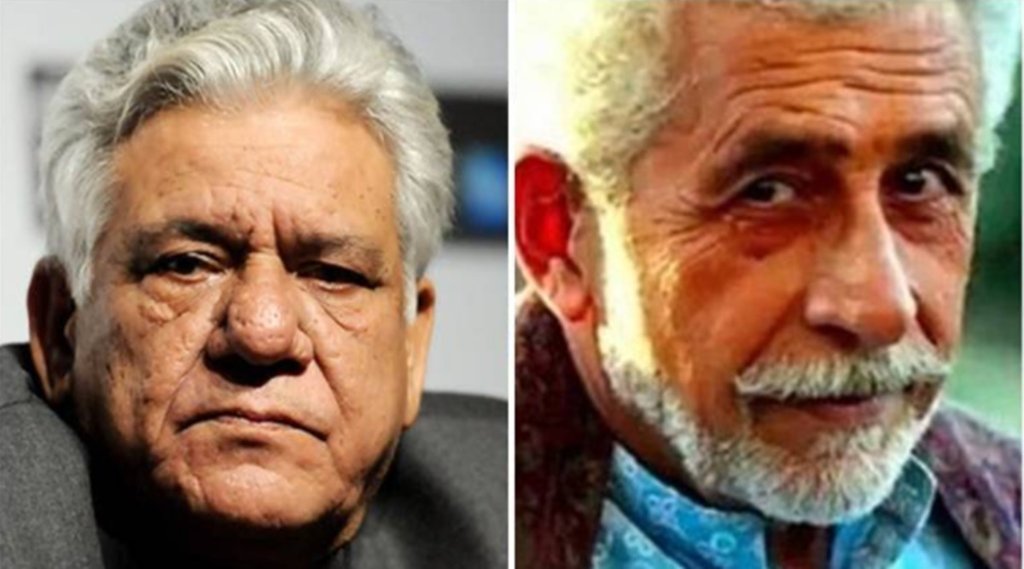 om puri, naseeruddin shah, shabana azmi