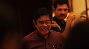 oscar fernandes, congress, rajiv gandhi