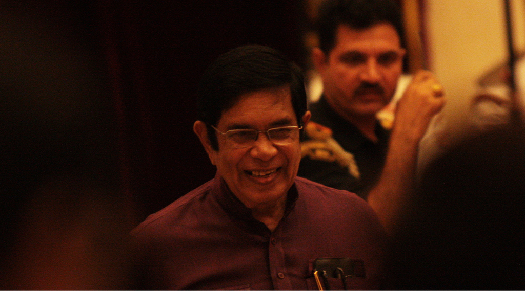 oscar fernandes, congress, rajiv gandhi