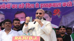 owaisi hate speech up
