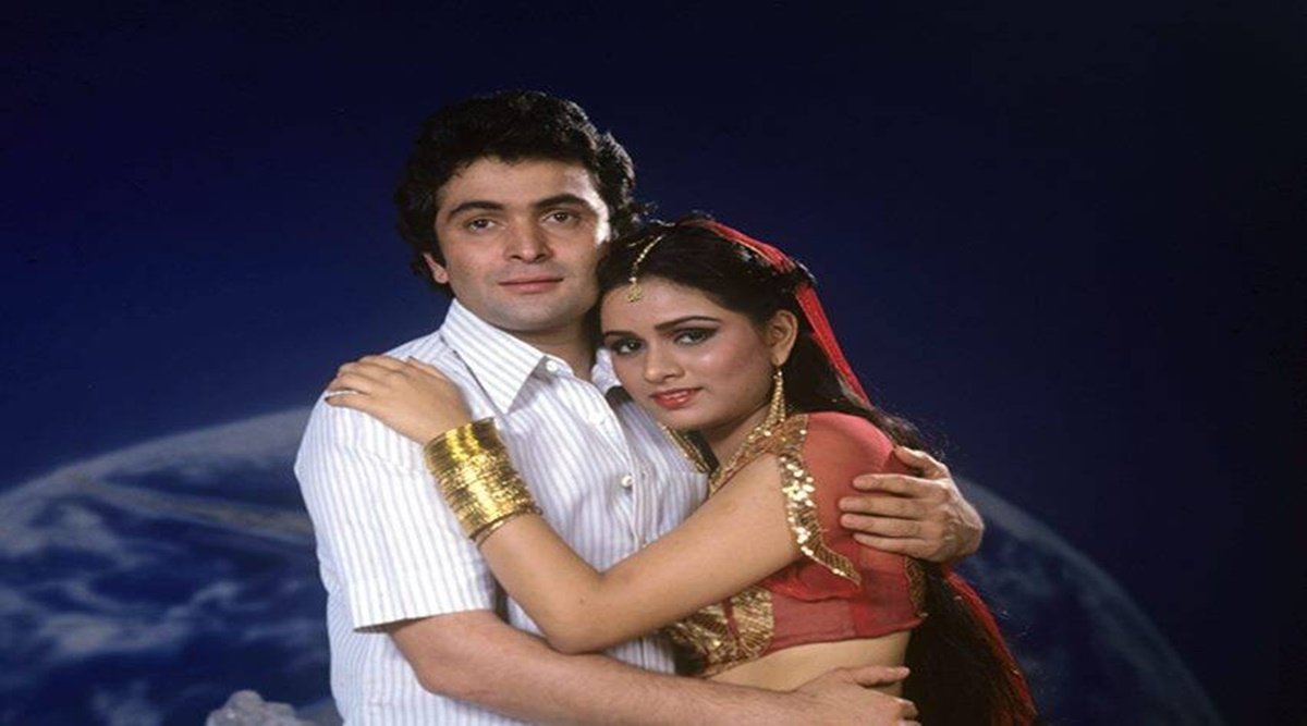 padmini kolhapure, rishi kapoor padmini kolhapure, rishi kapoor