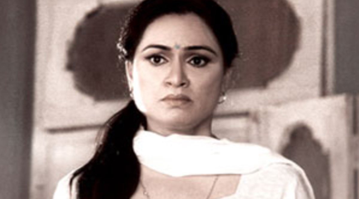 Padmini Kolhapuri, पद्मिनी कोल्हापुरी, Padmini Kolhapuri