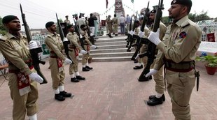 pakistan, army