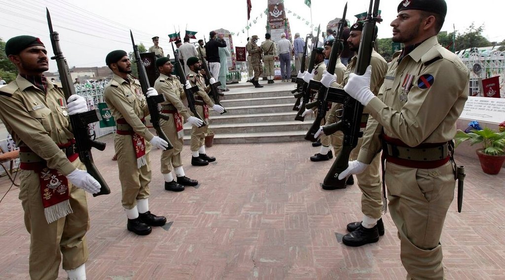 pakistan, army