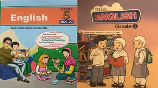 pakistan text book gender allegation