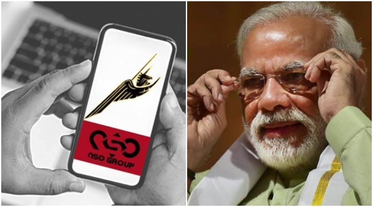 pegasus spyware, narendra modi, surya pratap singh