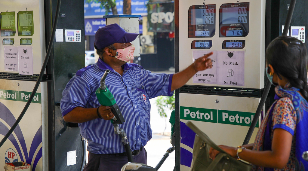 petrol, diesel, bms