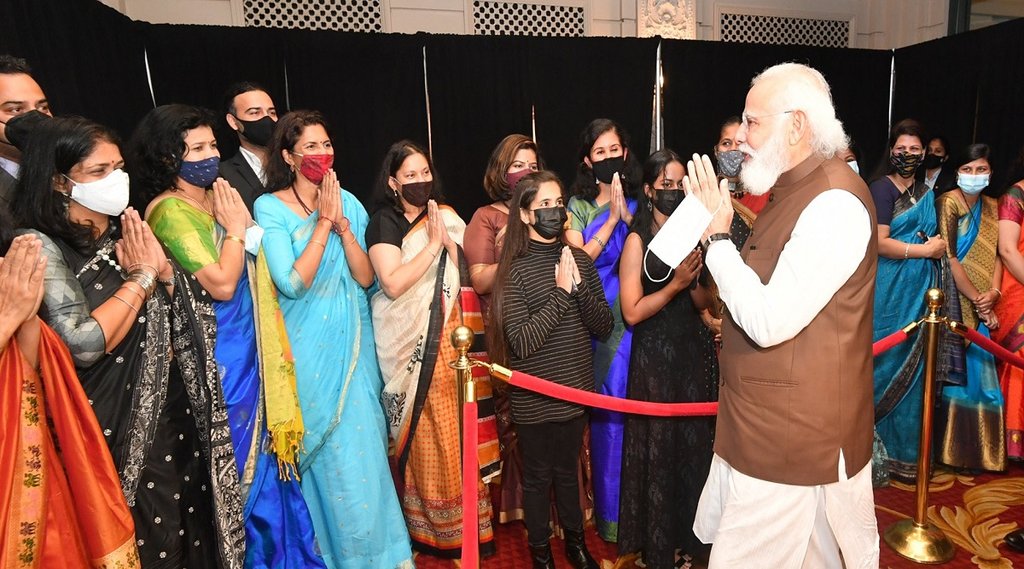 PM Modi US Visit, pm modi in America