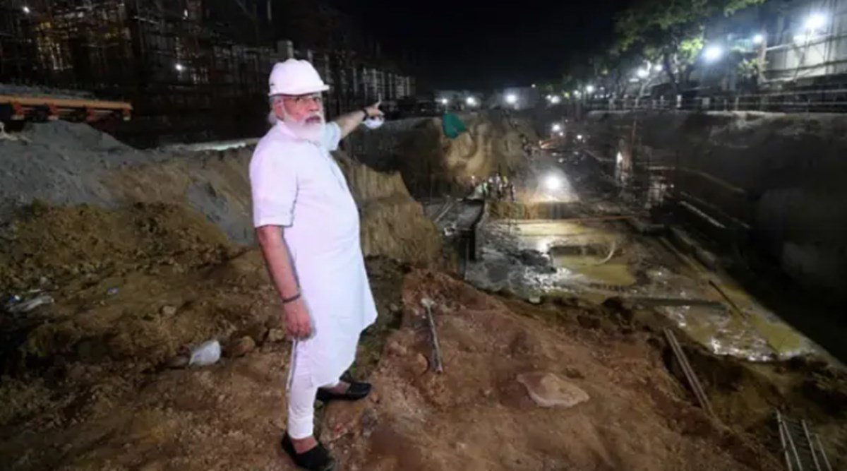 EX IAS Surya Prata Singh, PM Narendra Modi, PM Modi, EX IAS Surya Prata Singh, PM Narendra Modi, PM Modi,