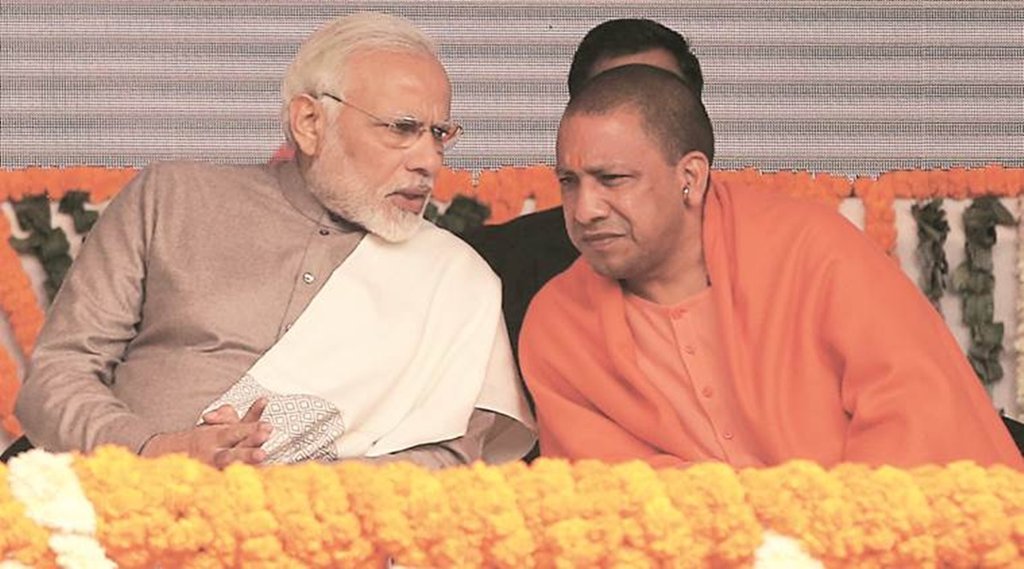 pm narendra modi, cm yogi adityanath