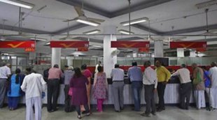 post office MIS