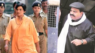 BJP MP, Atiq Ahmad Photo