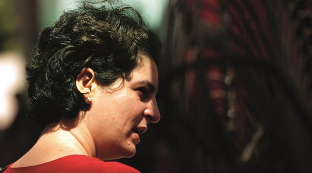 priyanka gandhi