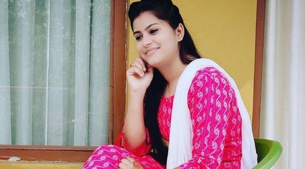 priyanka mishra up police constable