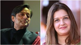 Congress news, Shashi Tharoor news, Sansad TV, Sansad TV launch, Priyanka chaturvedi, Indian express, Lok Sabha TV, Rajya Sabha TV, Sansad TV Shashi Tharoor, Sansad TV Priyanka Chaturvedi , current affairs, current affairs news, Government of India Launches new channel Sansad Tv,New Channel Created By Combining Lok Sabha And Rajya Sabha TV, Sansad TV, Shashi Tharoor and Priyanka Chaturvedi will host the shows on Sansad TV, लोकसभा टीवी, राज्यसभा टीवी,पीएम नरेंद्र मोदी, संसद टीवी,शशि थरूर ,प्रियंका चतुर्वेदी , jansatta
