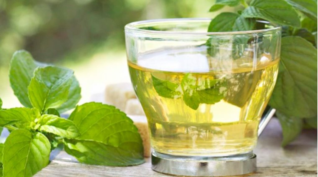 Mint Drink, Uric Acid, High Uric Acid
