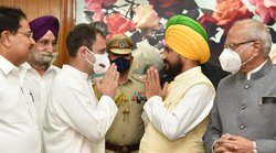 पंजाब की नई कैबिनेट पर नहीं बन रही बात! चंडीगढ़ पहुंचे ही थे कि फिर दिल्ली बुला लिए गए सीएम चन्नी