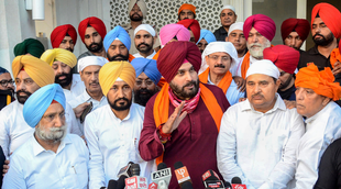 punjab congress, navjot singh sidhu, punjab