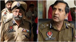 पंजाबः पत्नी विनी महाजन के हटाए जाने के बाद छुट्टी पर गए DGP, चन्नी सरकार ने इकबाल प्रीत सिंह सहोटा को सौंपी कमान