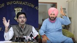 पंजाब चुनाव से पहले कृषि कानून पर सिद्धू ने केजरीवाल को घेरा तो आप MLA ने कहा- ‘सियासत का राखी सावंत’